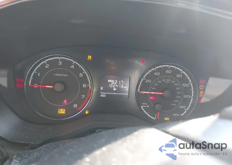 2018 Subaru Crosstrek z USA, uszkodzony, nr VIN JF2GTAAC5JH298697